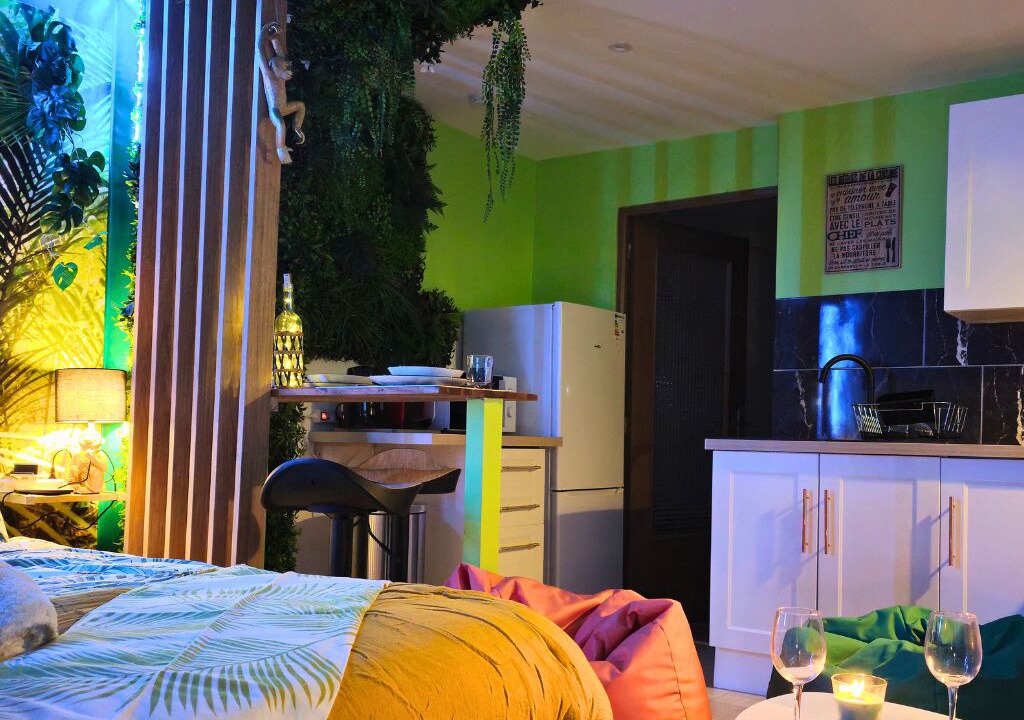 Photo of Bedroom in Limoux
