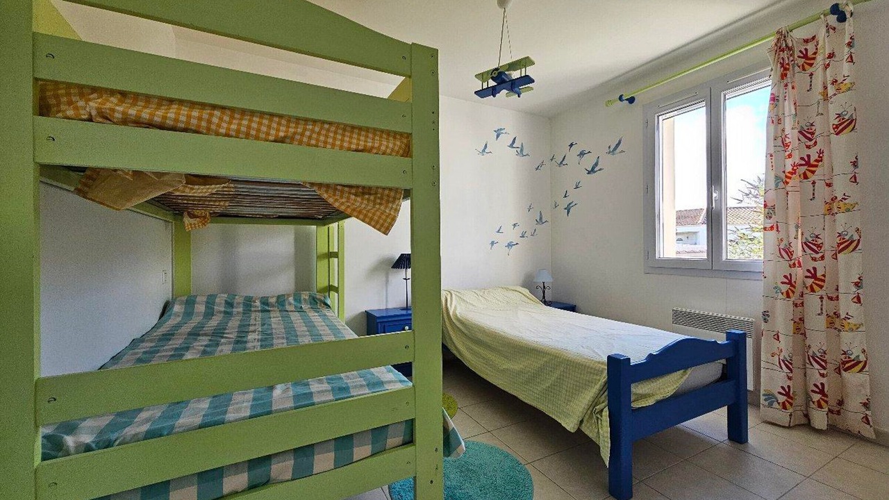 Photo of Bedroom in Saint-Michel-en-l'Herm