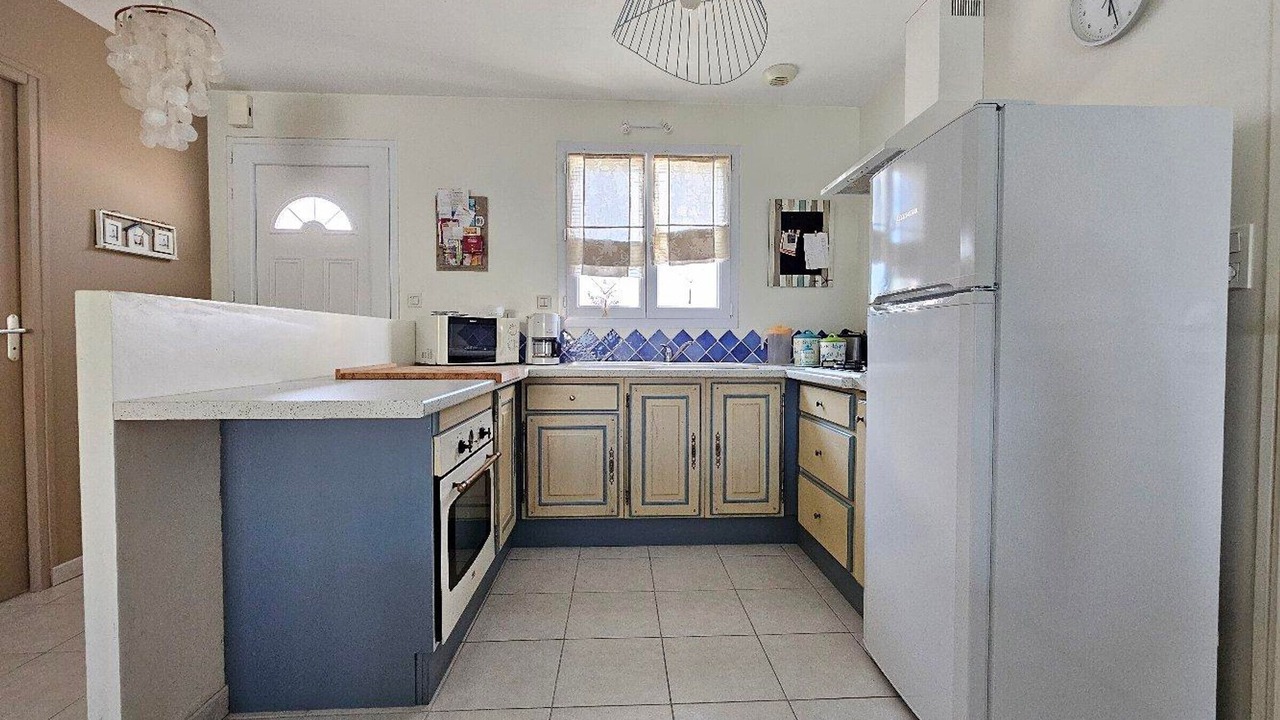 Photo of Kitchen in Saint-Michel-en-l'Herm