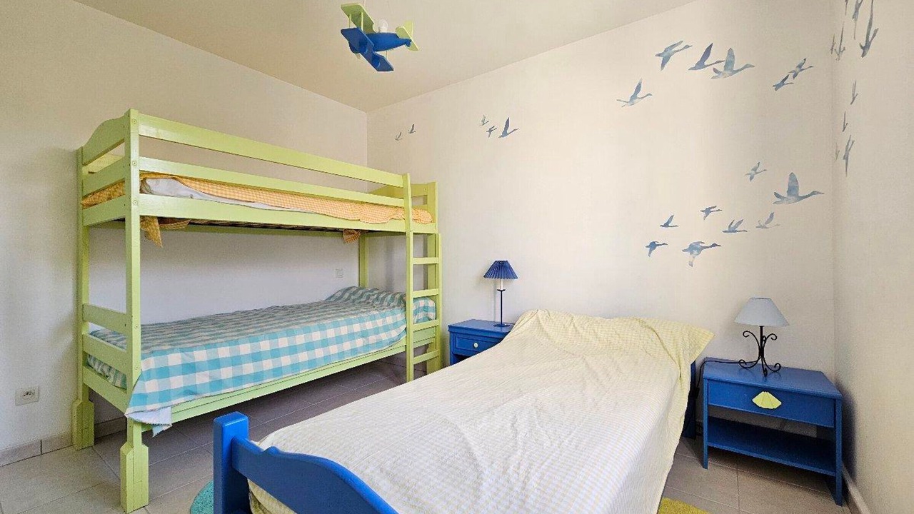 Photo of Bedroom in Saint-Michel-en-l'Herm