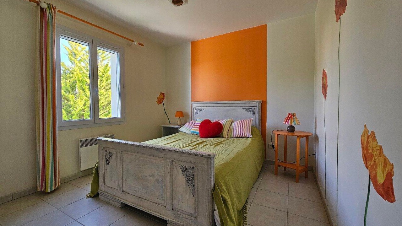 Photo of Bedroom in Saint-Michel-en-l'Herm