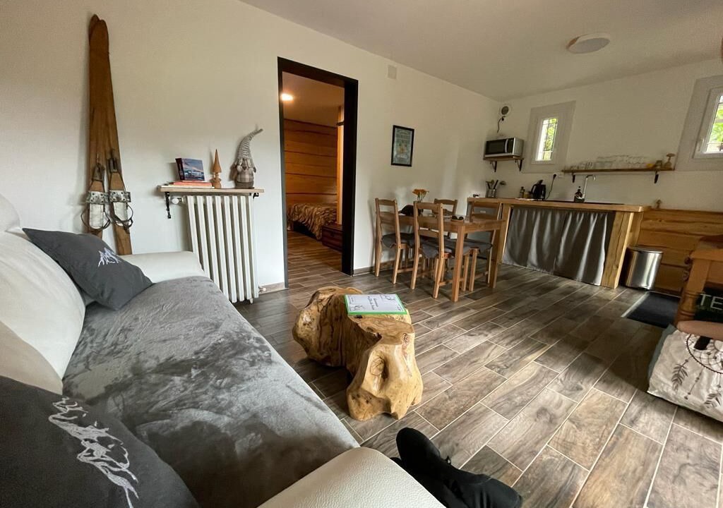 Photo of Livingroom in Greolieres