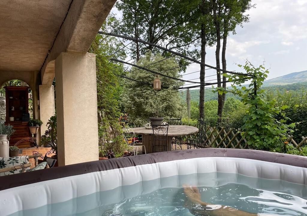 Photo of Patio Balcony in Greolieres