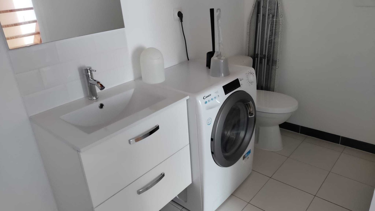 Photo of Bathroom in Boulogne-sur-Gesse