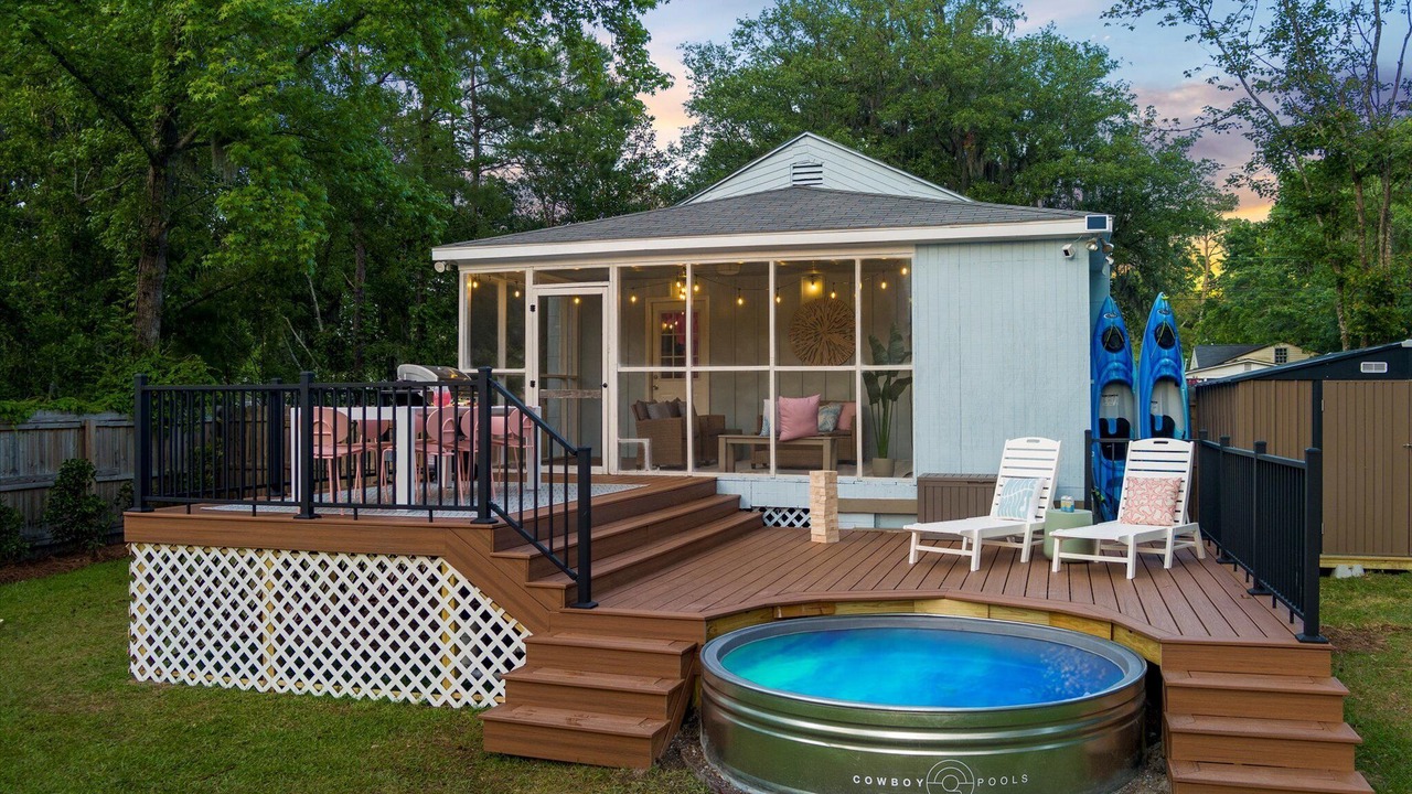 Photo of Patio Balcony in North Charleston