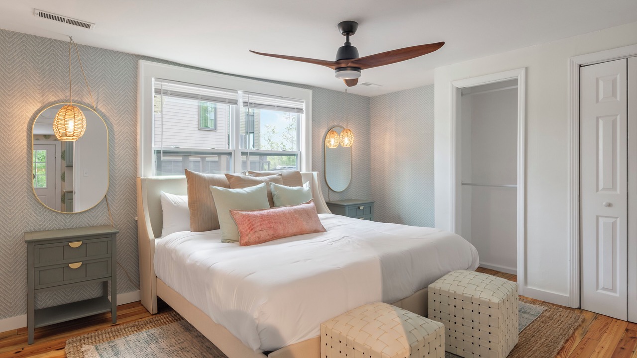 Photo of Bedroom in North Charleston