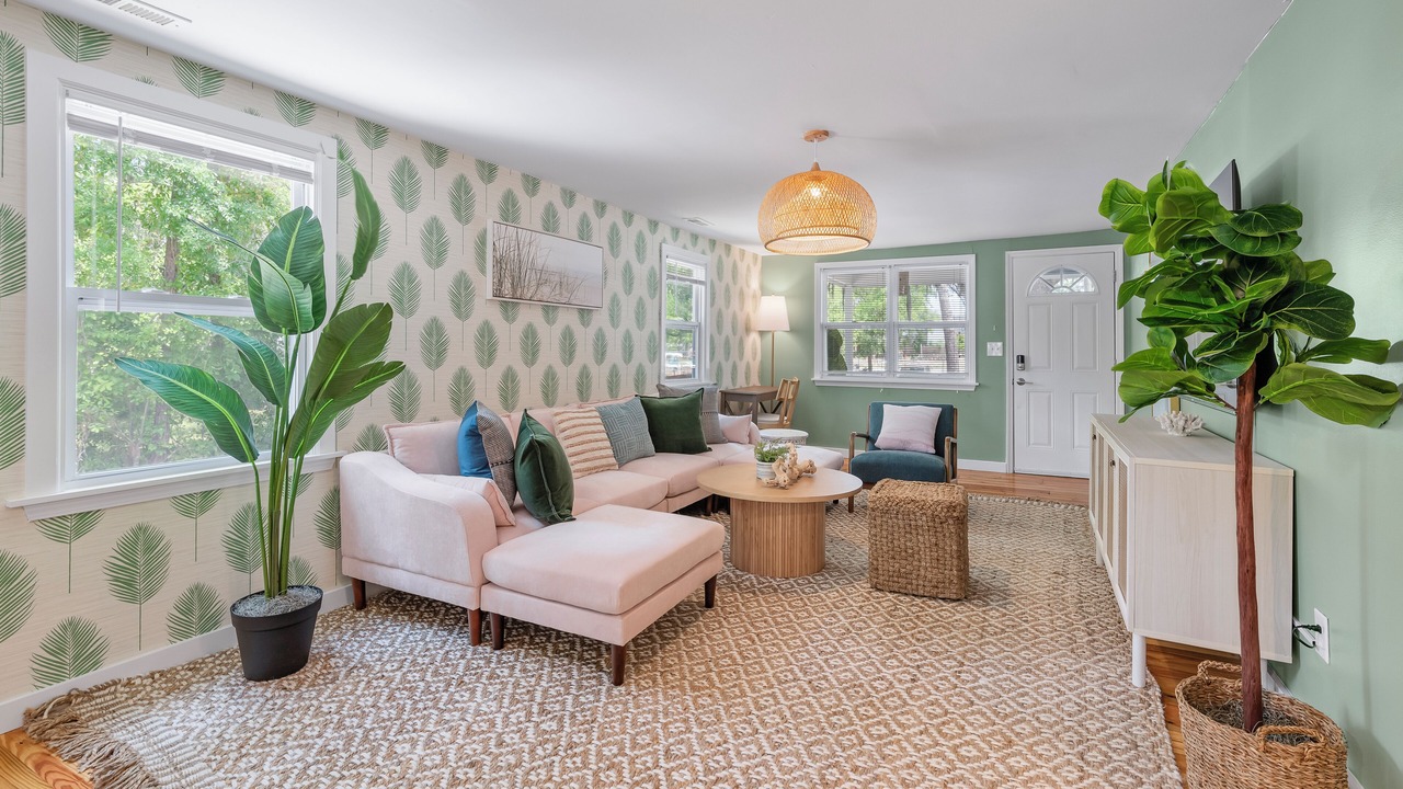 Photo of Livingroom in North Charleston