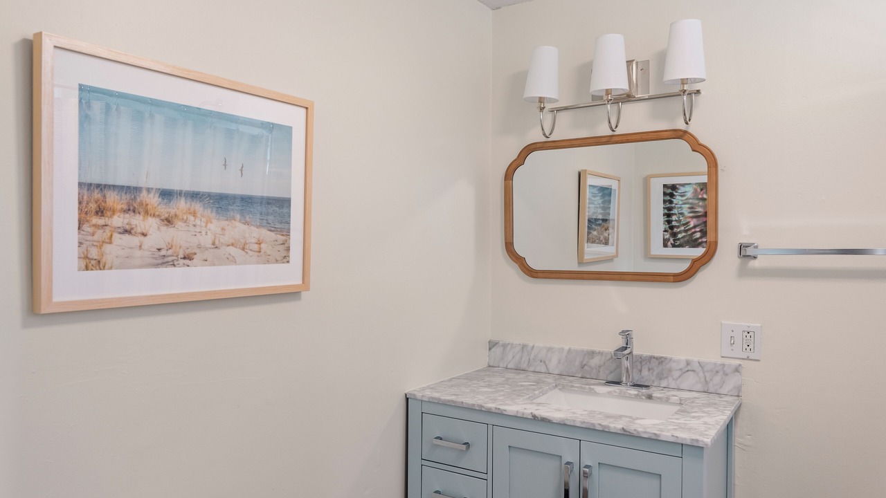 Photo of Bathroom in North Charleston