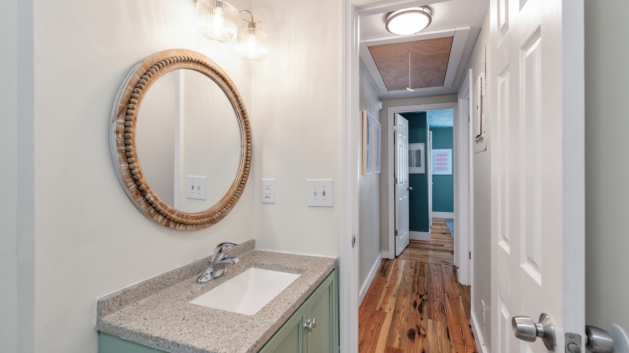 Photo of Bathroom in North Charleston