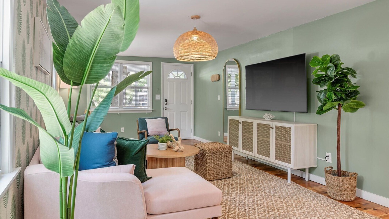 Photo of Livingroom in North Charleston