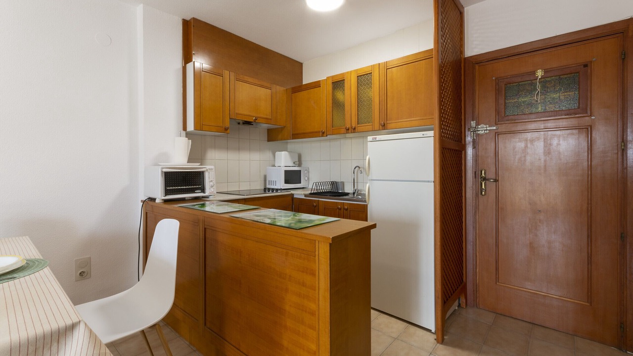Photo of Kitchen in Playa de Gandia