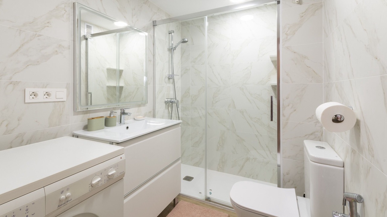 Photo of Bathroom in Playa de Gandia