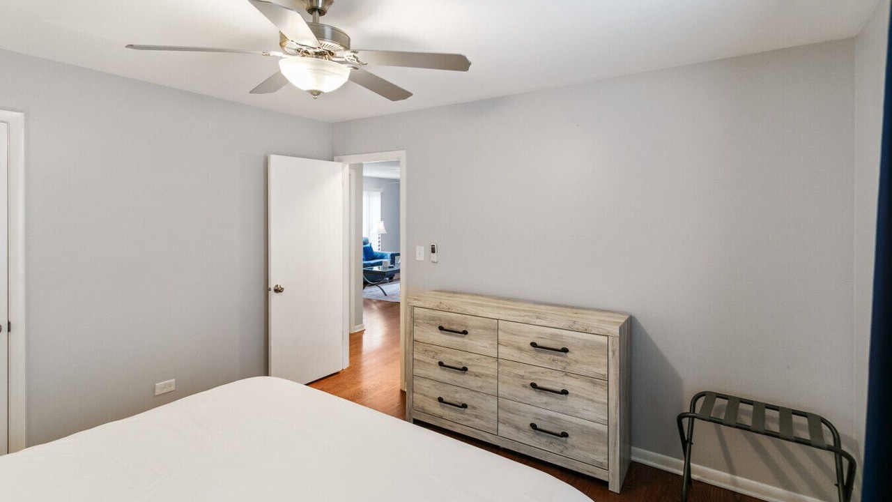 Photo of Bedroom in Libertyville