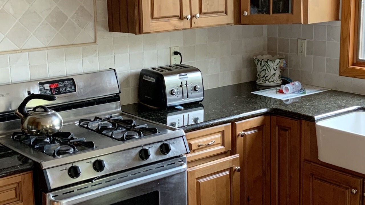 Photo of Kitchen in Flanders