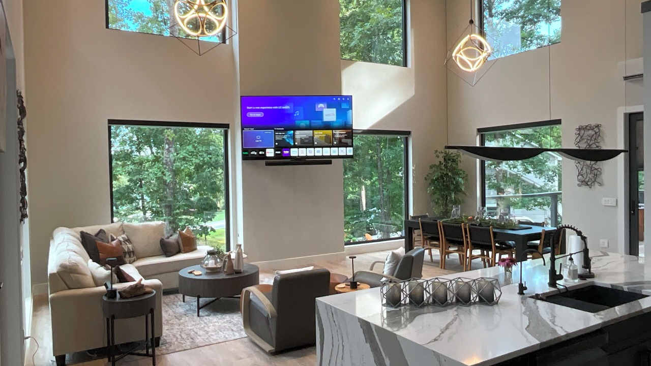 Photo of Livingroom in Clemson