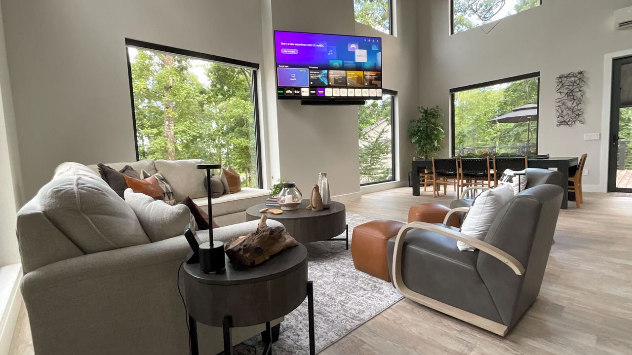 Photo of Livingroom in Clemson