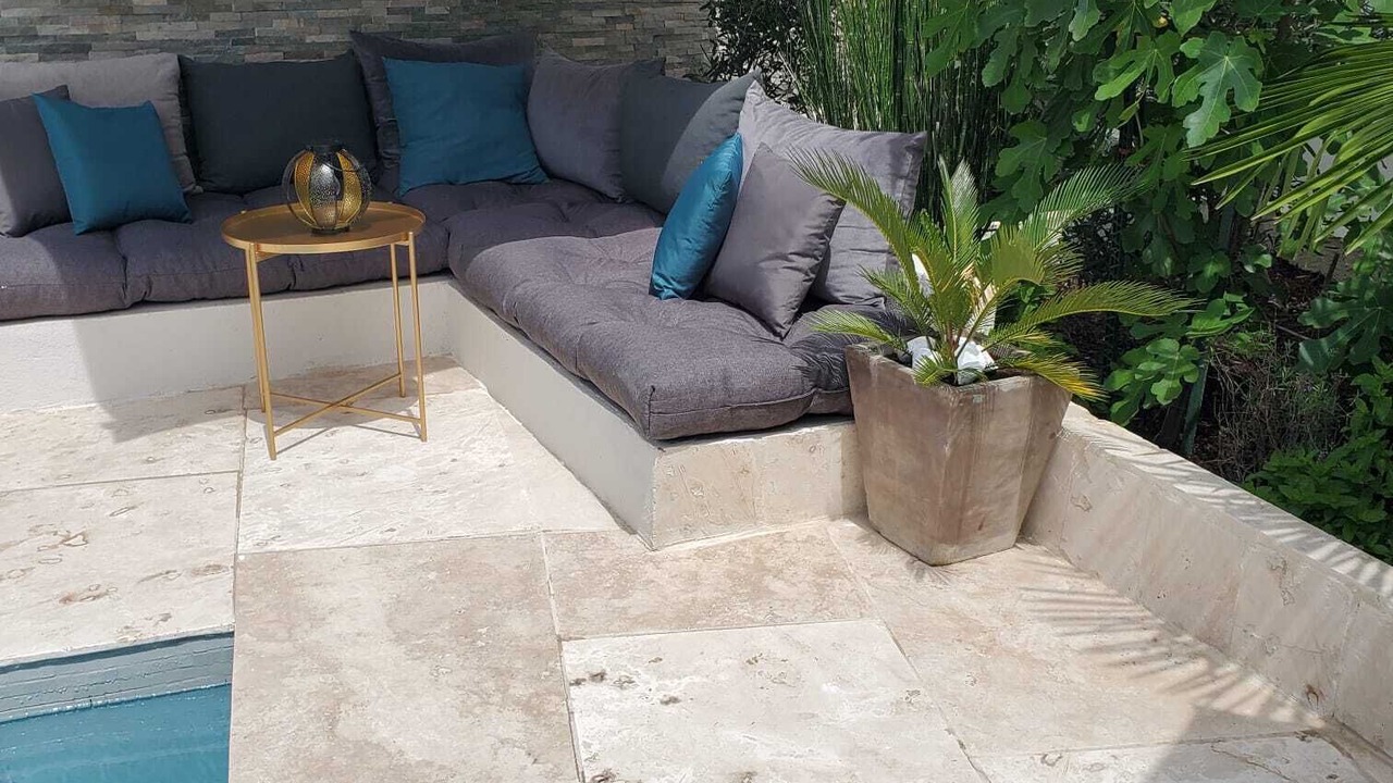 Photo of Patio Balcony in Poisy