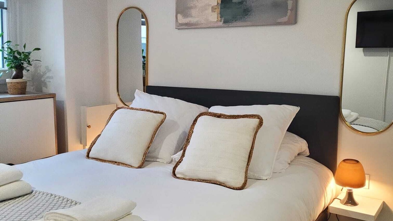 Photo of Bedroom in Poisy