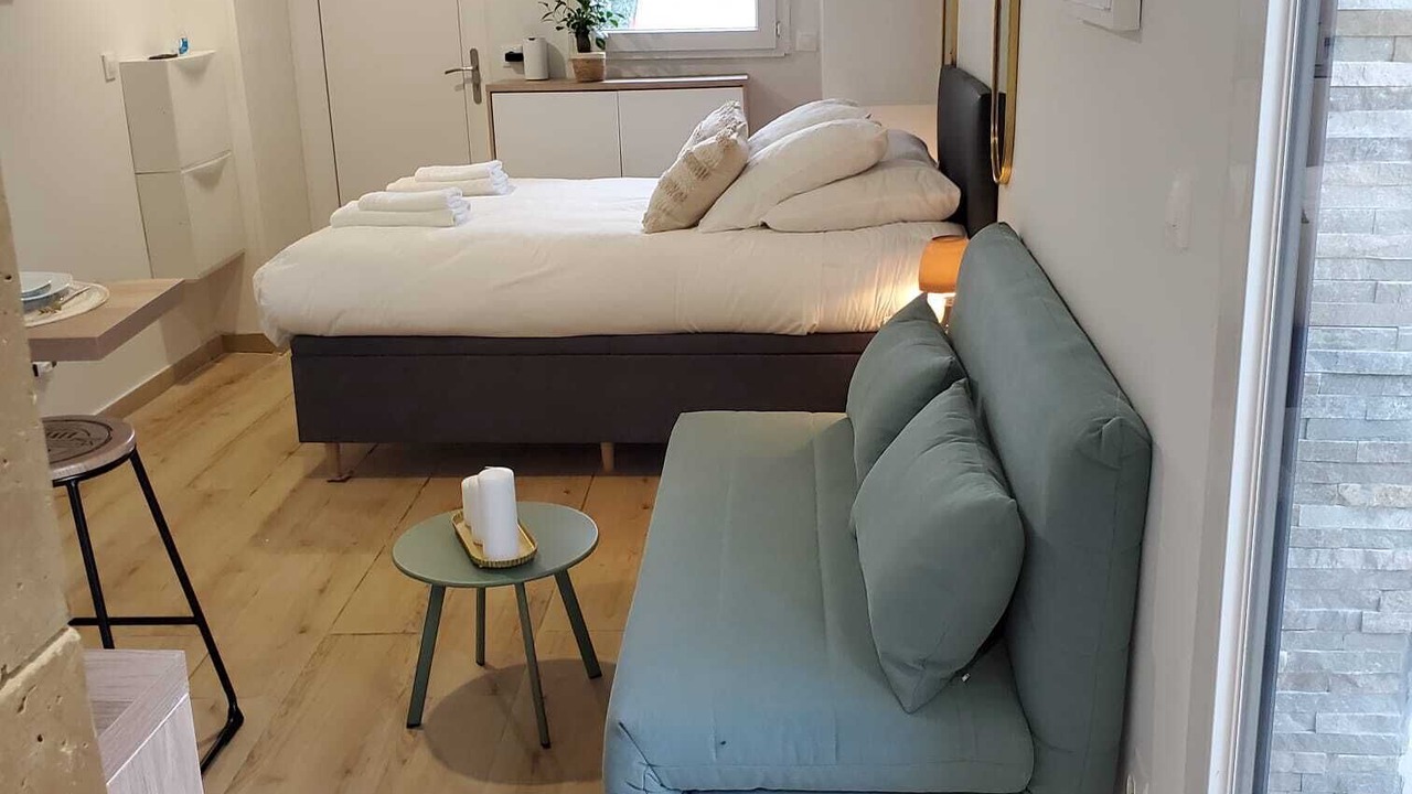 Photo of Bedroom in Poisy