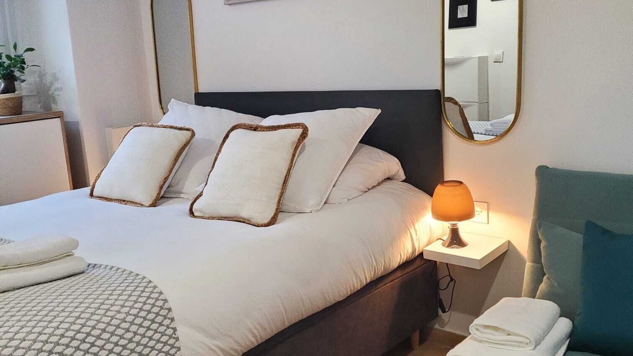 Photo of Bedroom in Poisy
