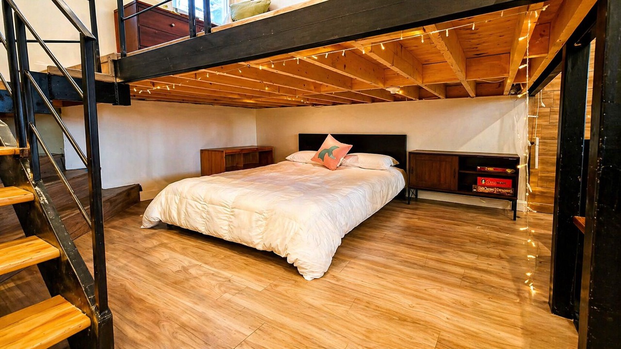 Photo of Bedroom in Laval-des-Rapides