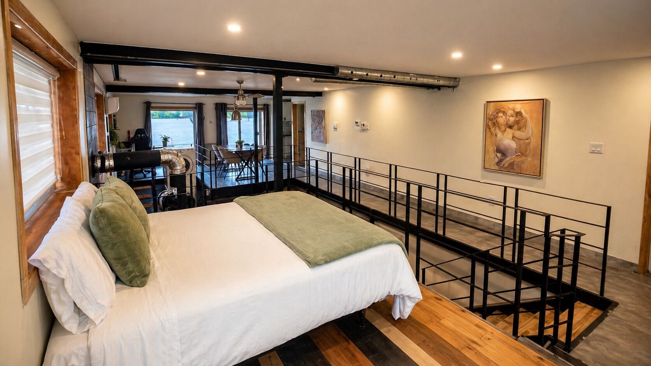 Photo of Bedroom in Laval-des-Rapides