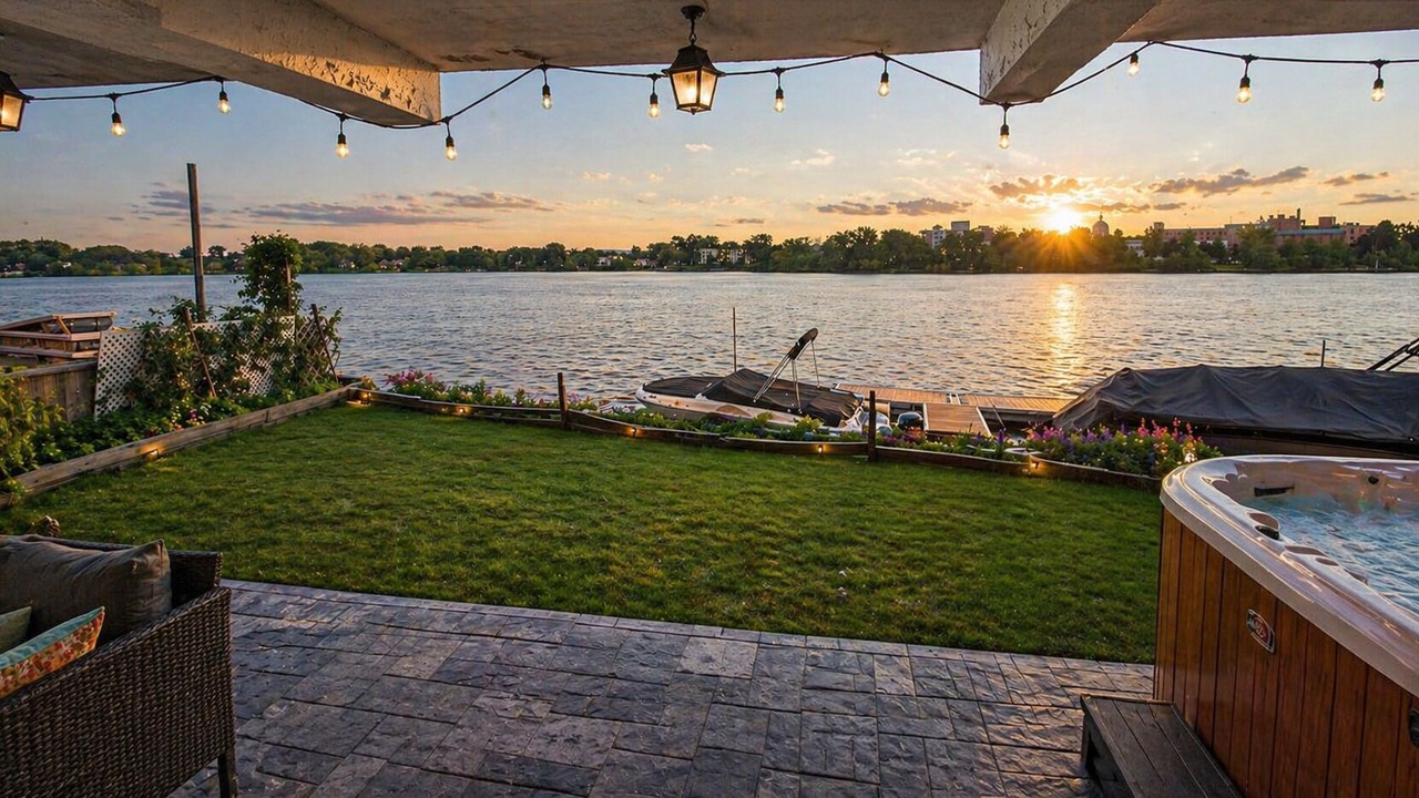 Photo of Outdoor in Laval-des-Rapides
