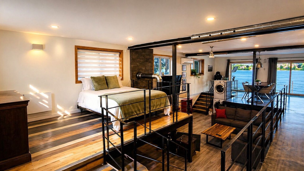 Photo of Bedroom in Laval-des-Rapides