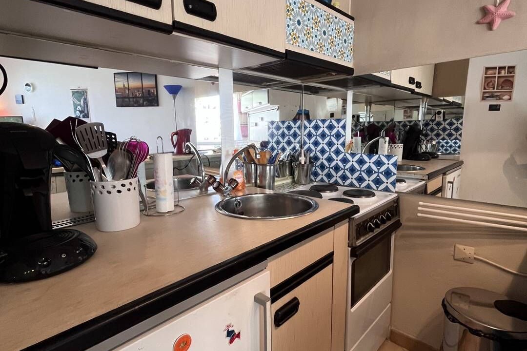 Photo of Kitchen in Le Grand Large