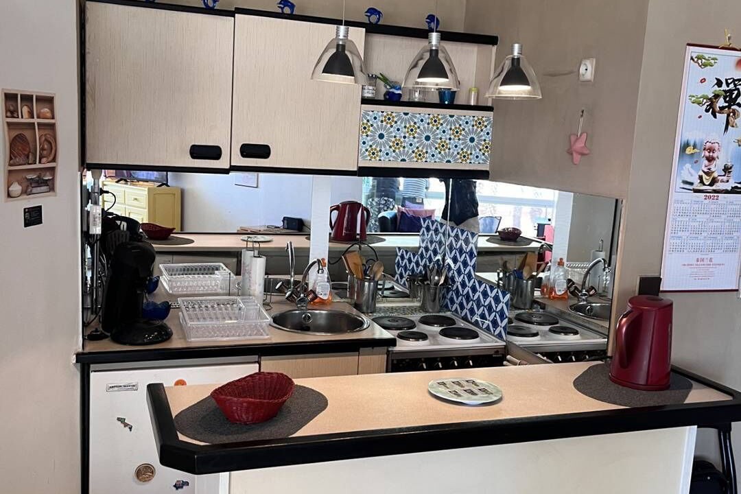 Photo of Kitchen in Le Grand Large