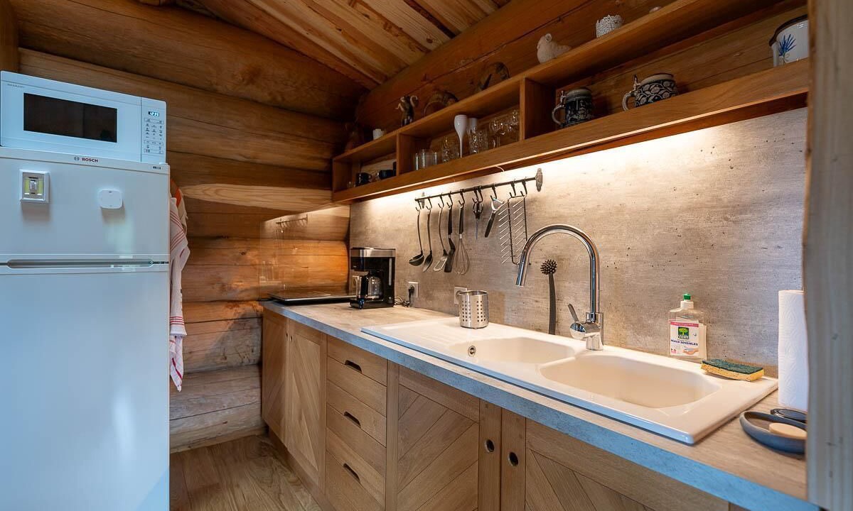 Photo of Kitchen in Chennegy