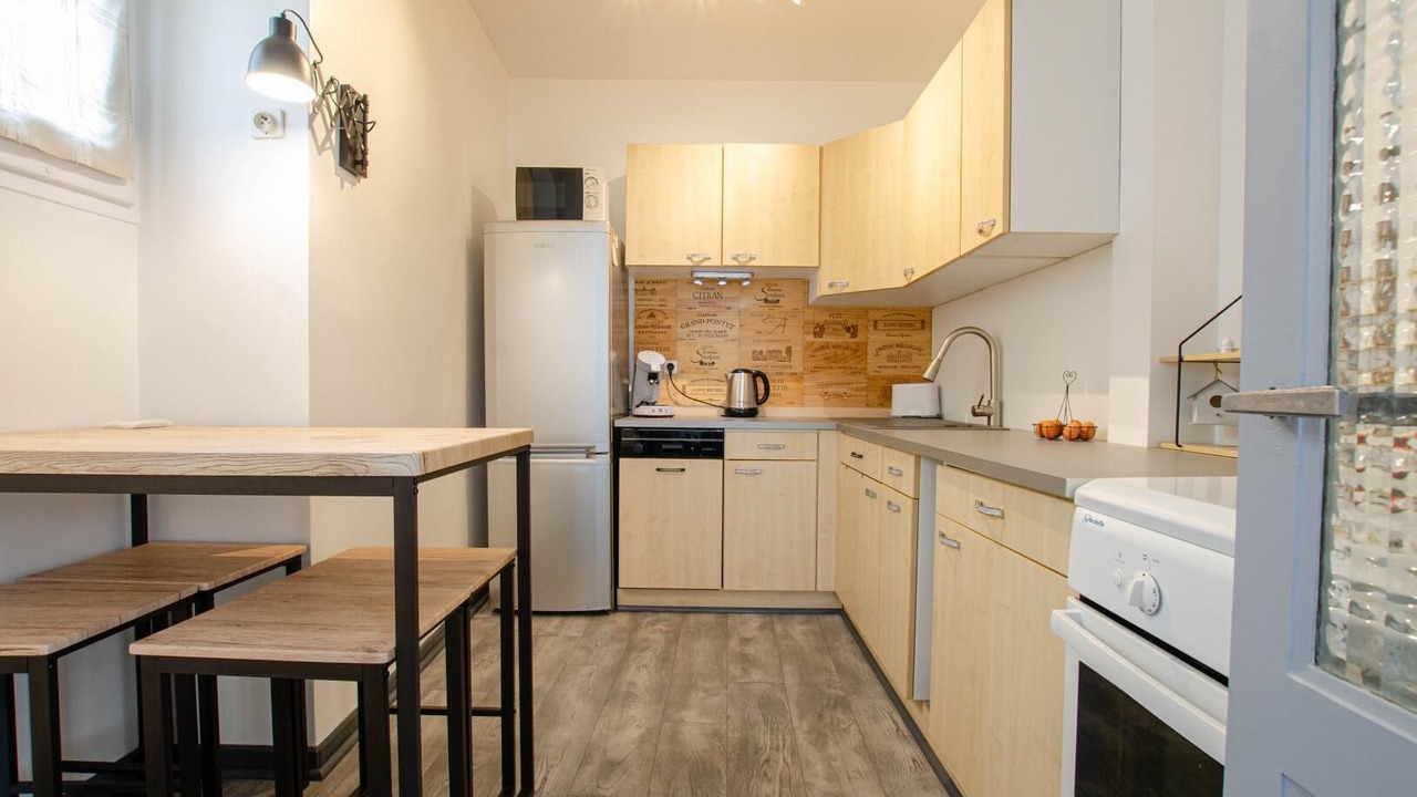 Photo of Kitchen in Foucheres