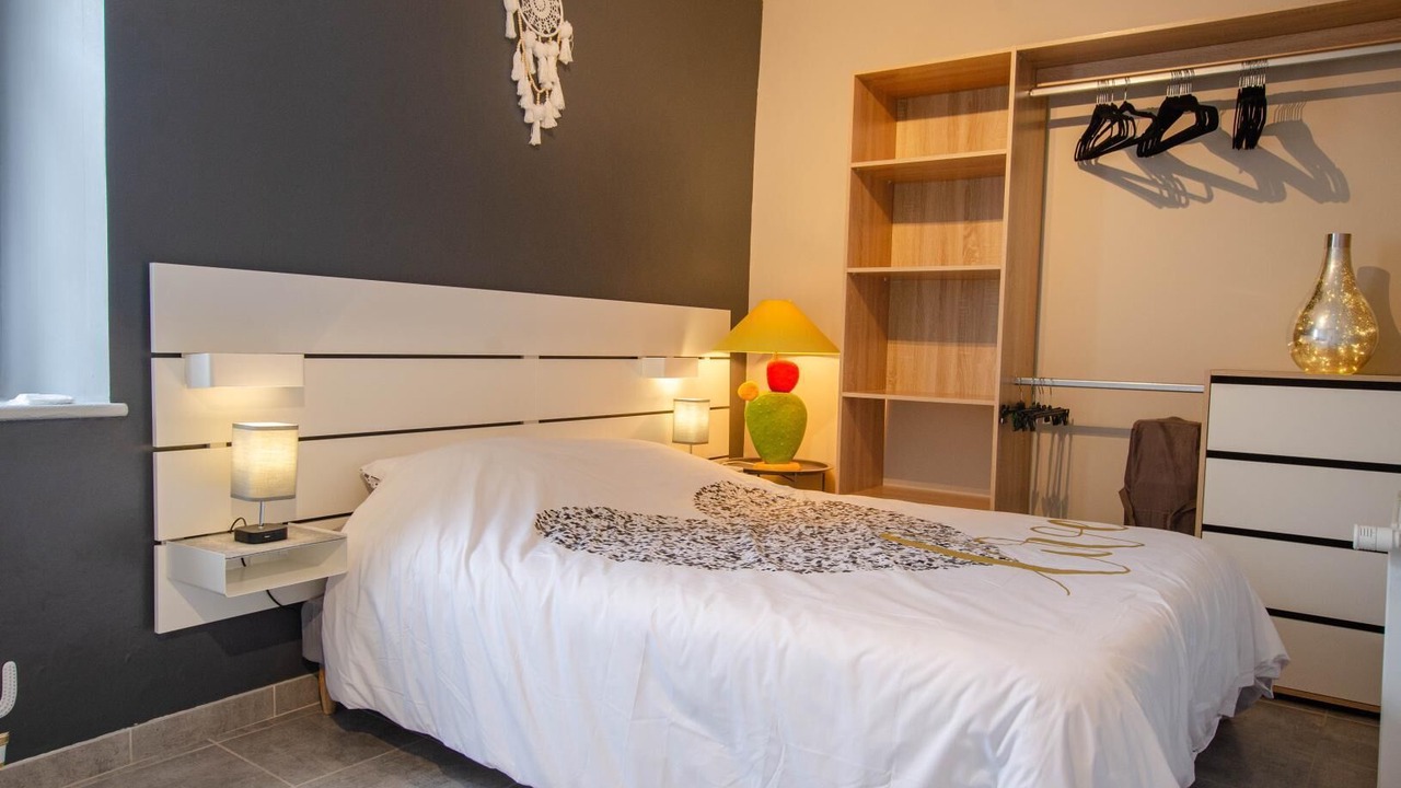 Photo of Bedroom in Foucheres