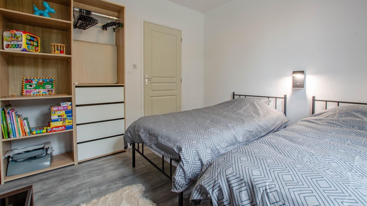 Photo of Bedroom in Foucheres