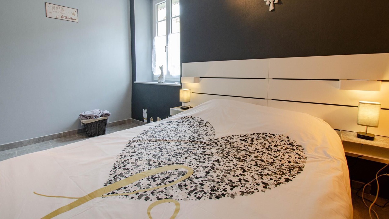 Photo of Bedroom in Foucheres