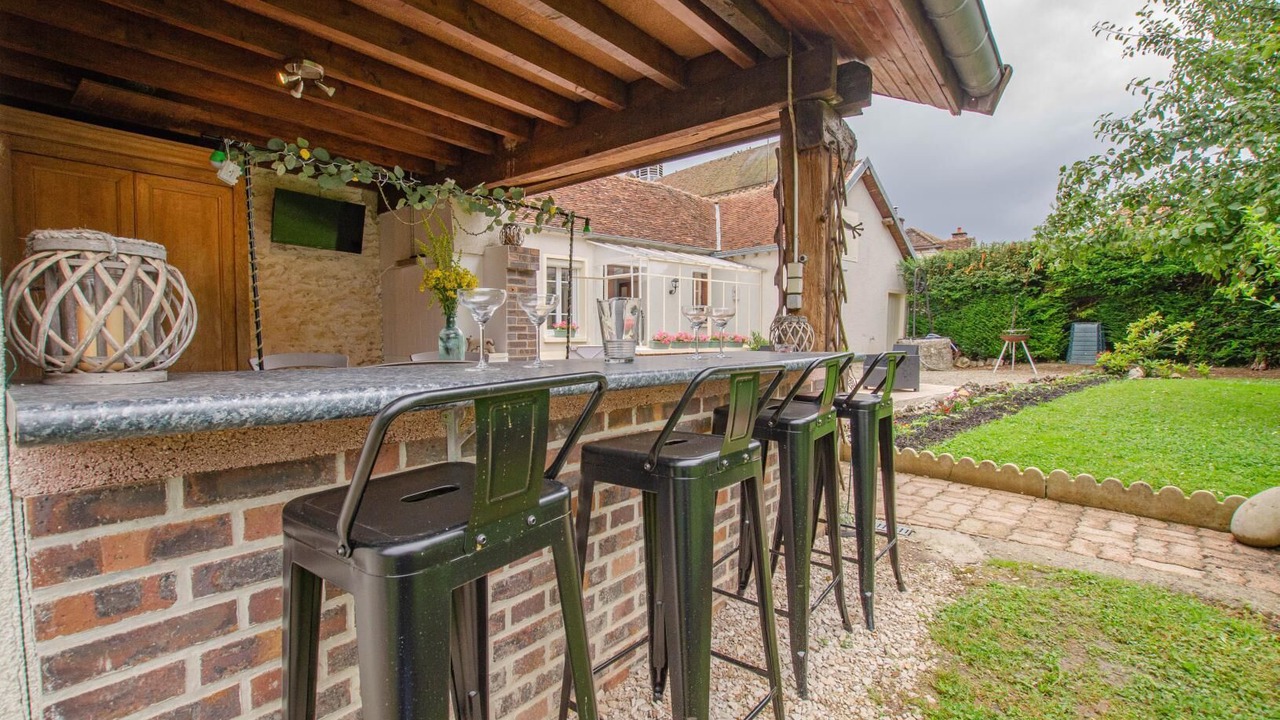 Photo of Patio Balcony in Foucheres