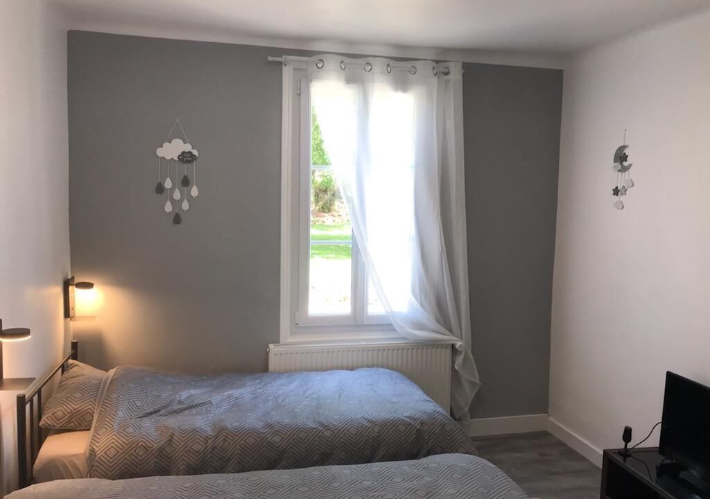 Photo of Bedroom in Foucheres