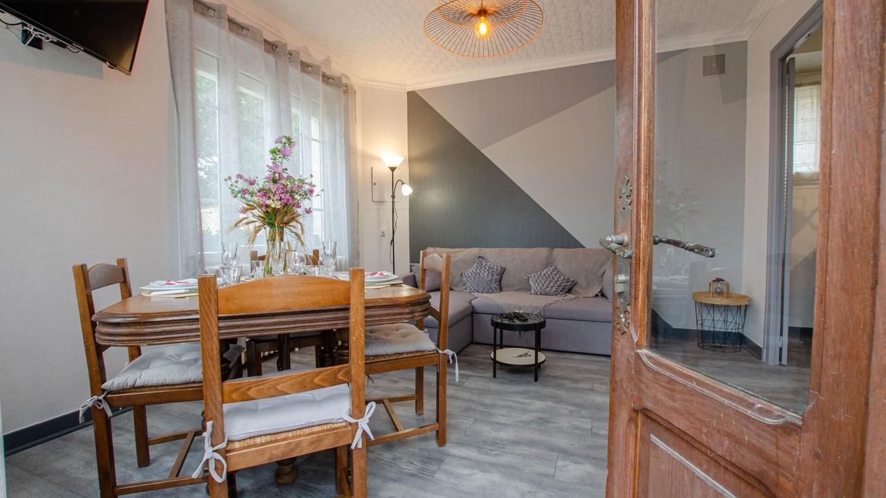 Photo of Livingroom in Foucheres