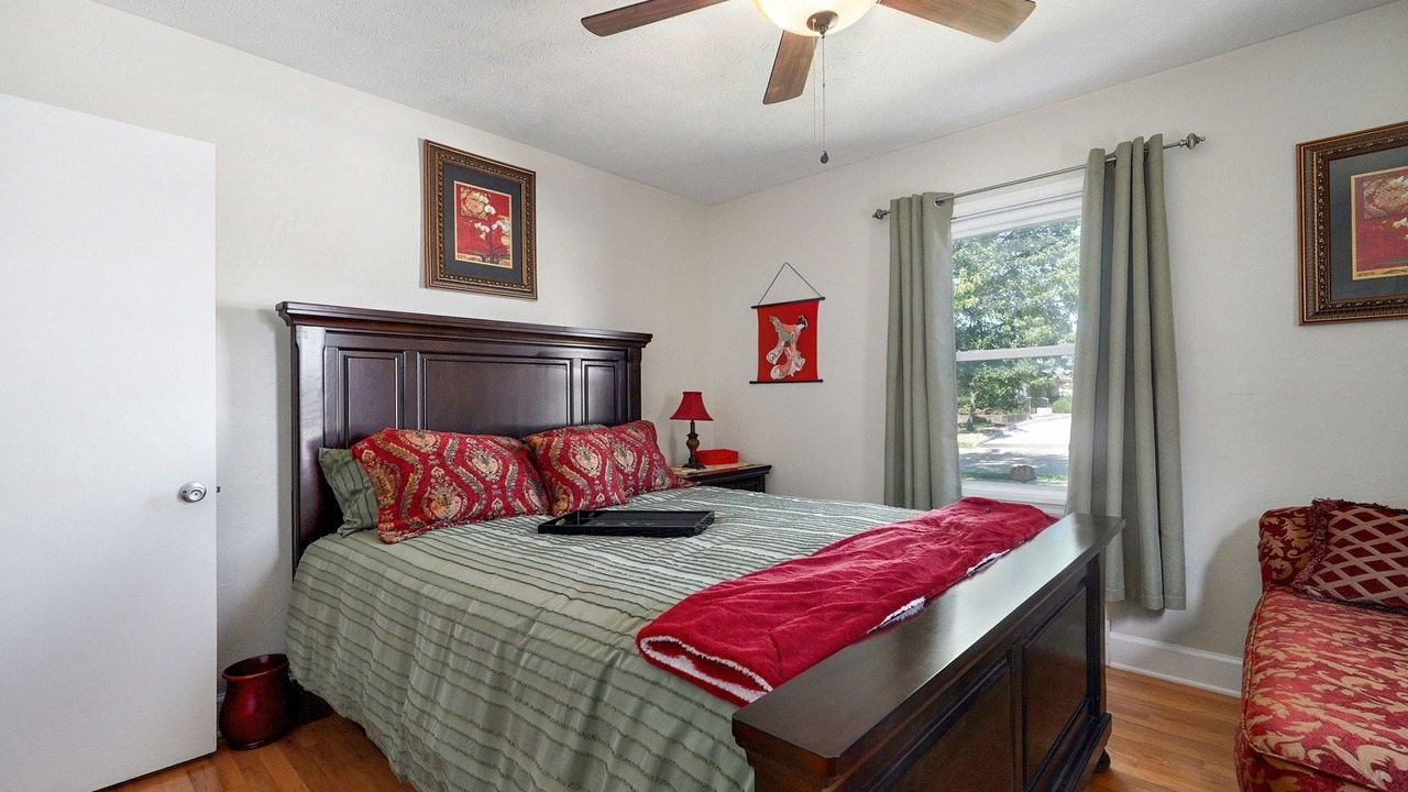 Photo of Bedroom in Springfield