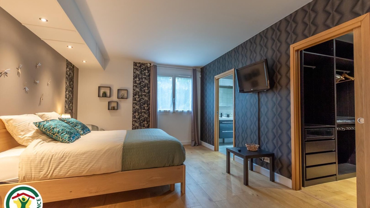 Photo of Bedroom in Courthiezy