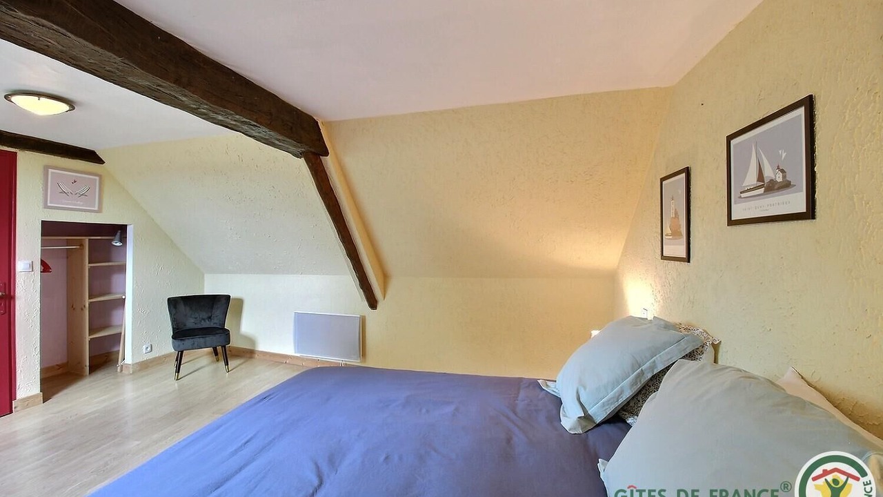 Photo of Bedroom in Goudelin