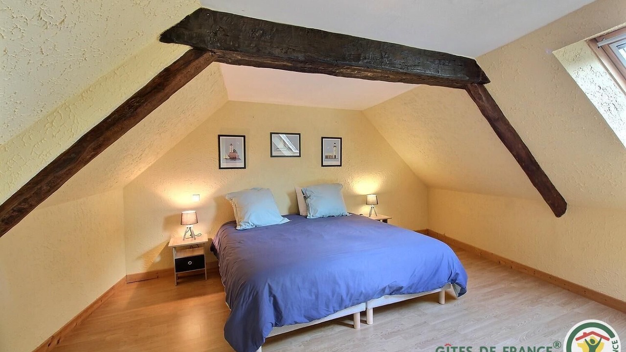 Photo of Bedroom in Goudelin