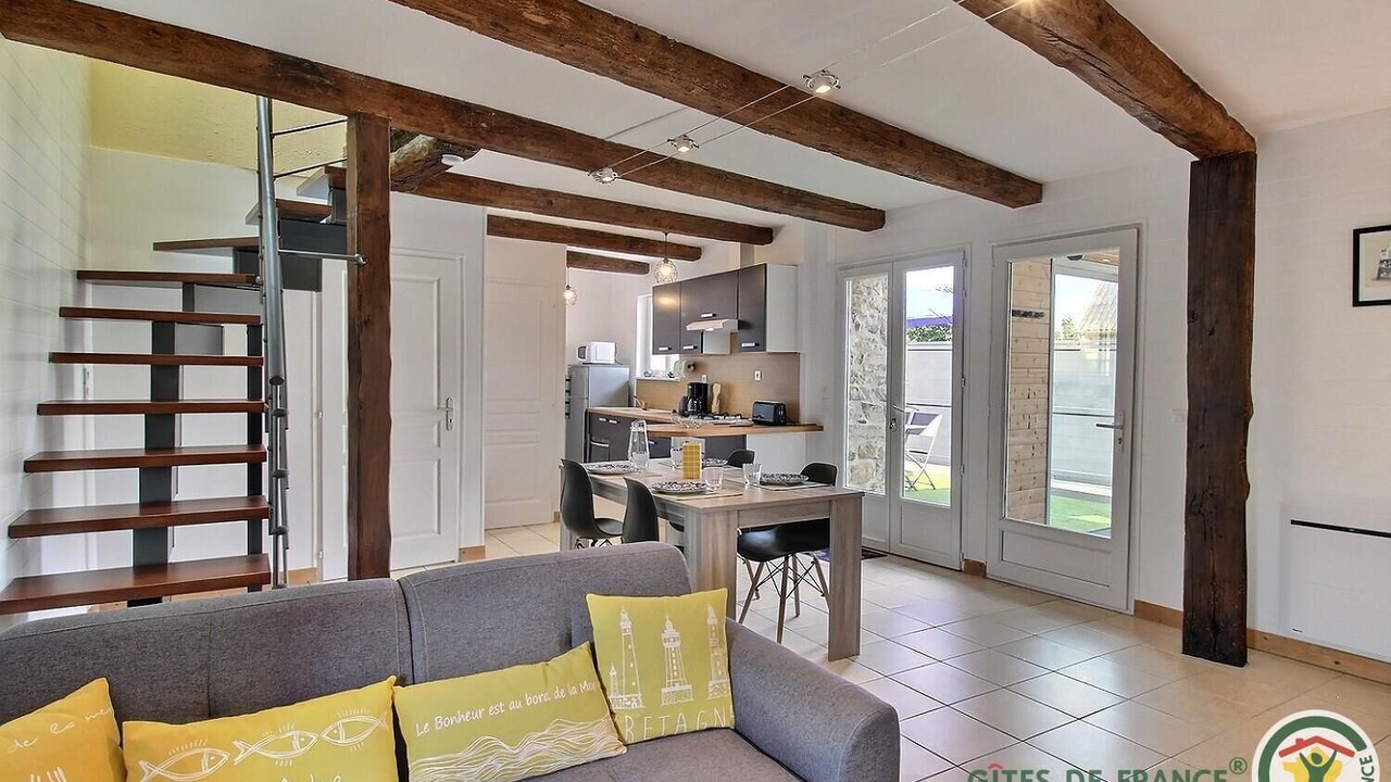 Photo of Livingroom in Goudelin