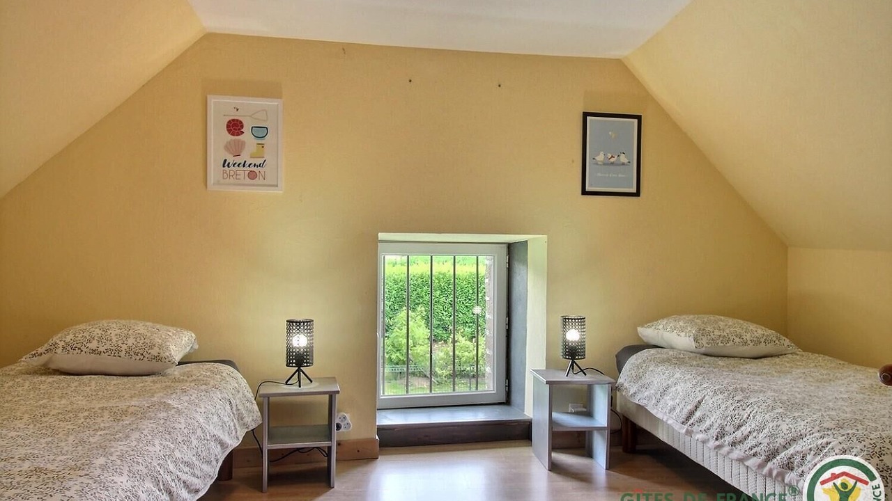 Photo of Bedroom in Goudelin