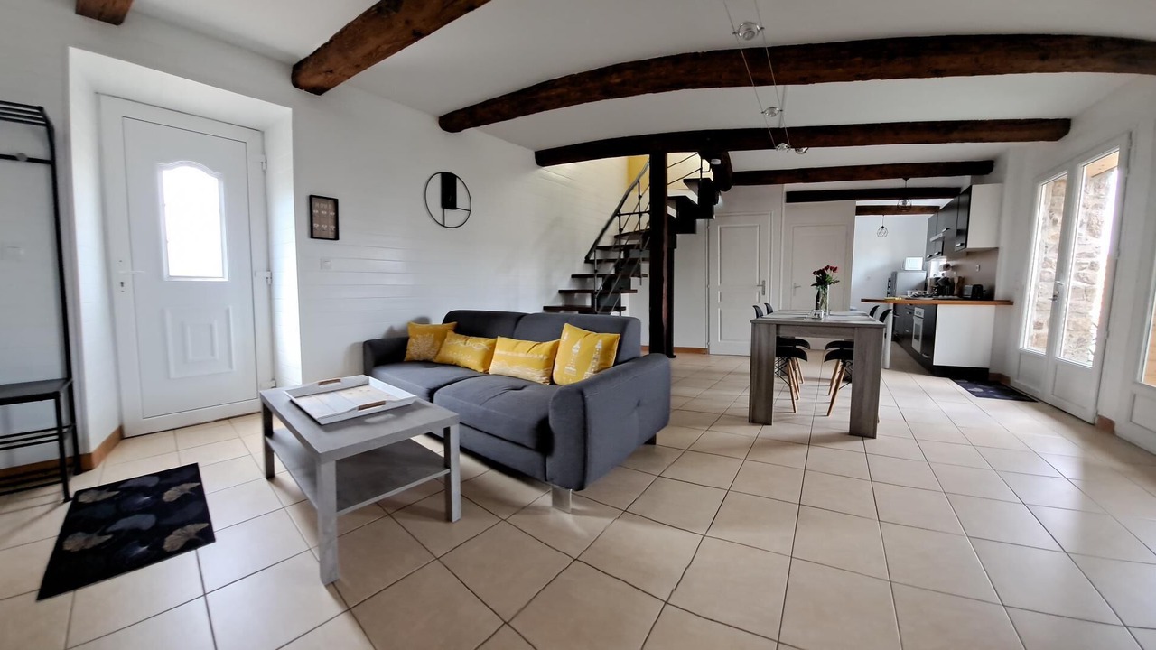 Photo of Livingroom in Goudelin