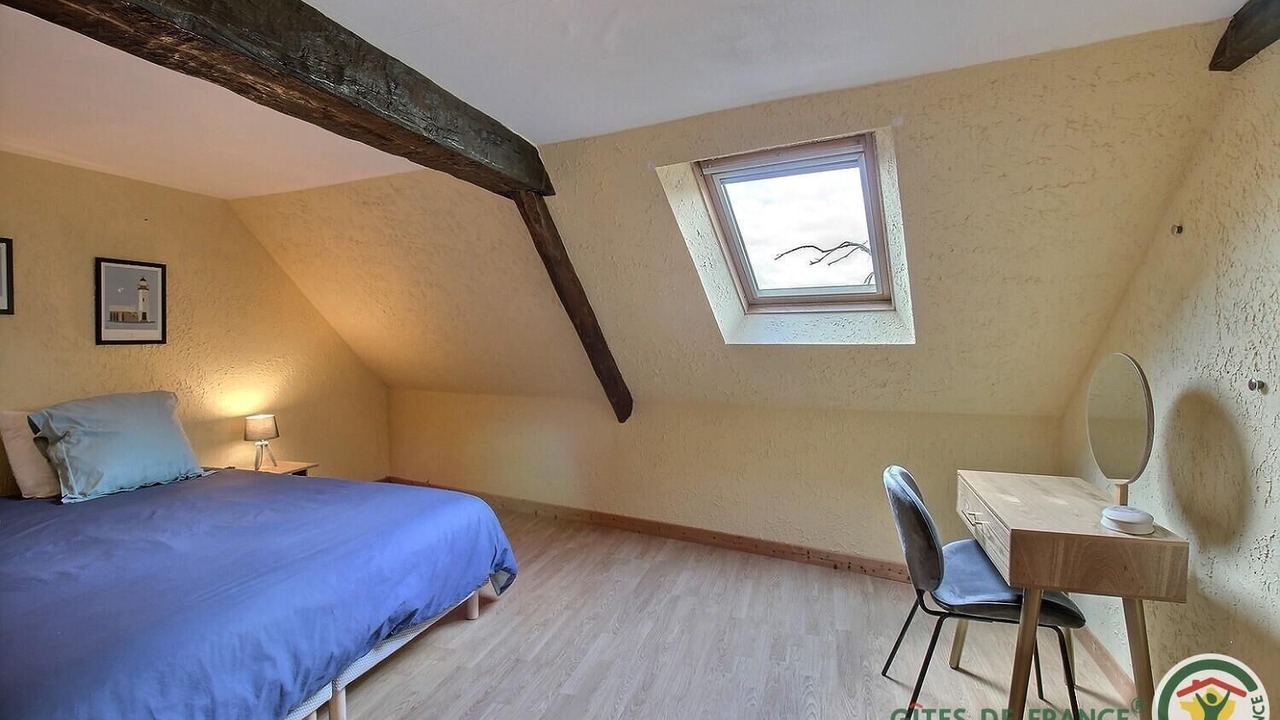 Photo of Bedroom in Goudelin