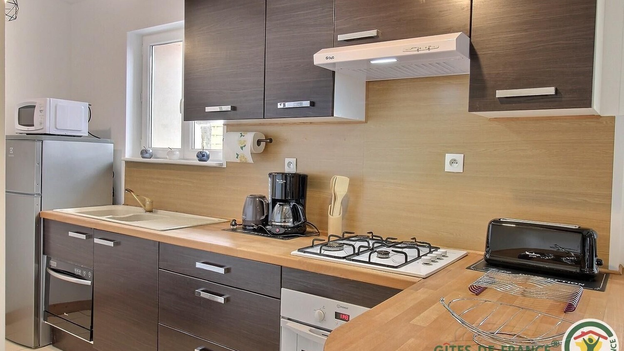 Photo of Kitchen in Goudelin