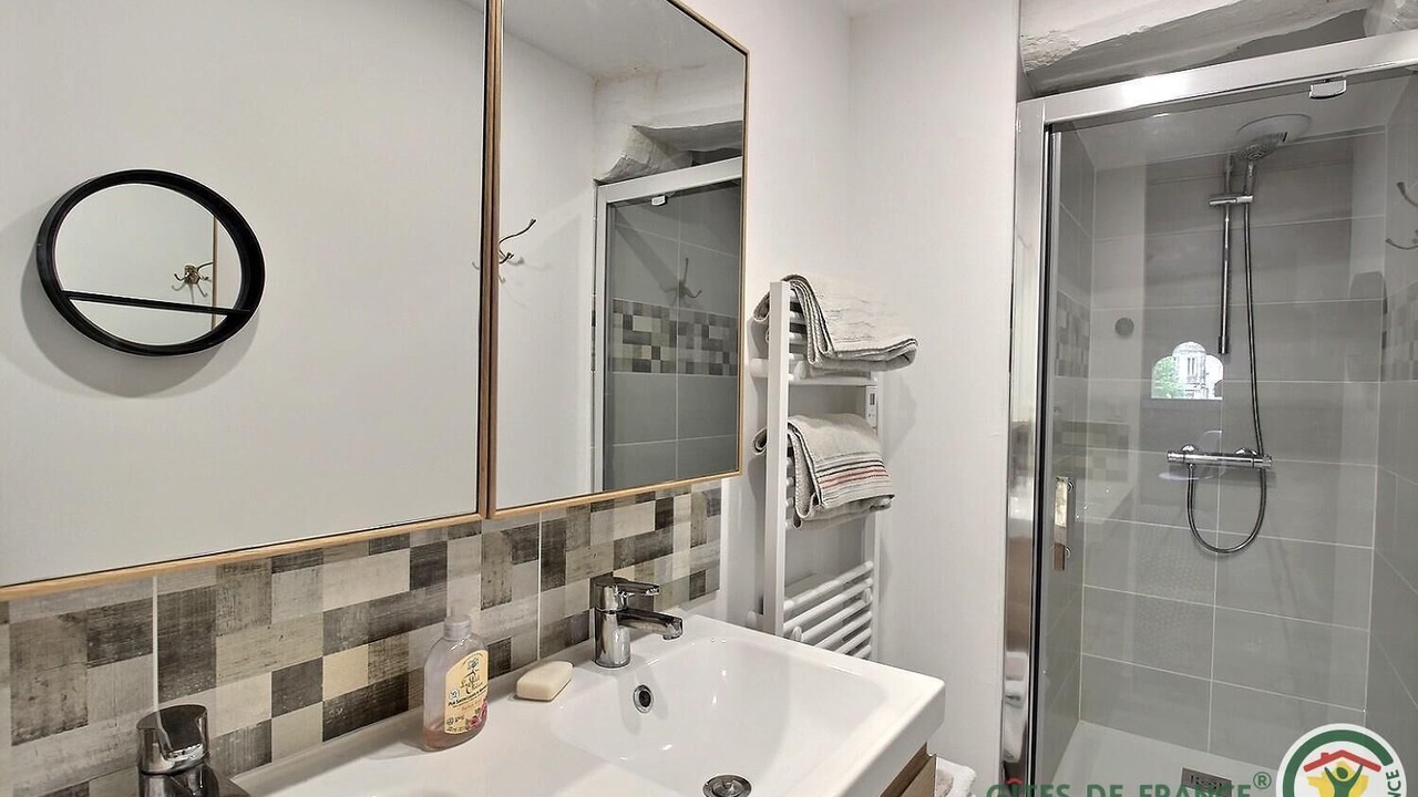 Photo of Bathroom in Guingamp