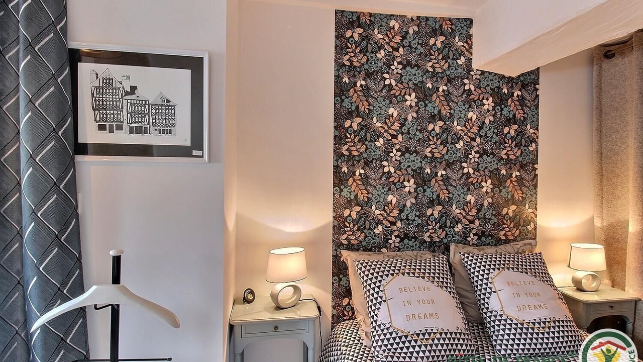Photo of Bedroom in Guingamp