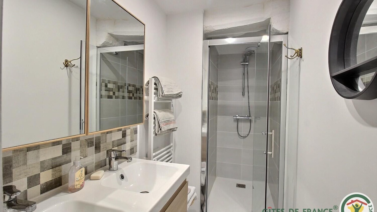 Photo of Bathroom in Guingamp